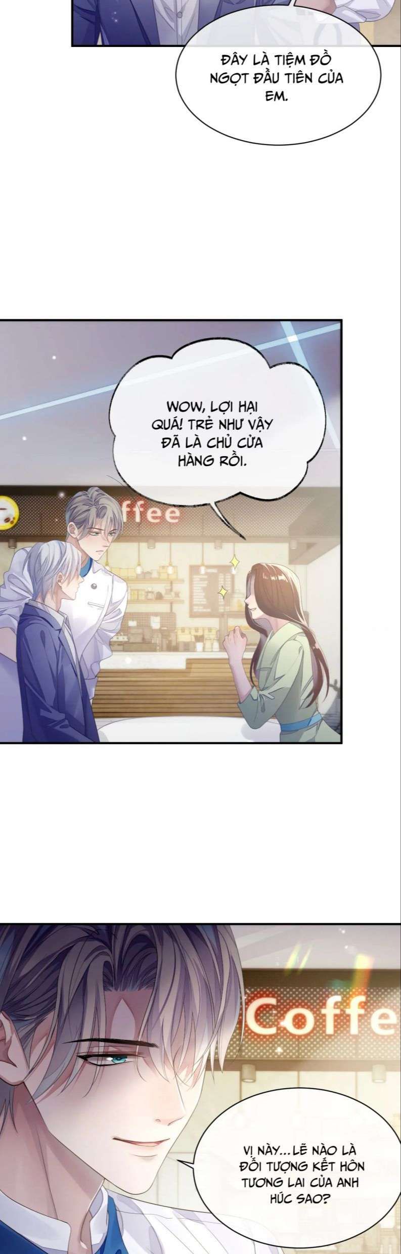 Cả Thế Giới Đều Muốn Ghép Chúng Tôi Làm Cp Mặc Dù Chúng Tôi Muốn Ly Hôn Chapter 65 - 7