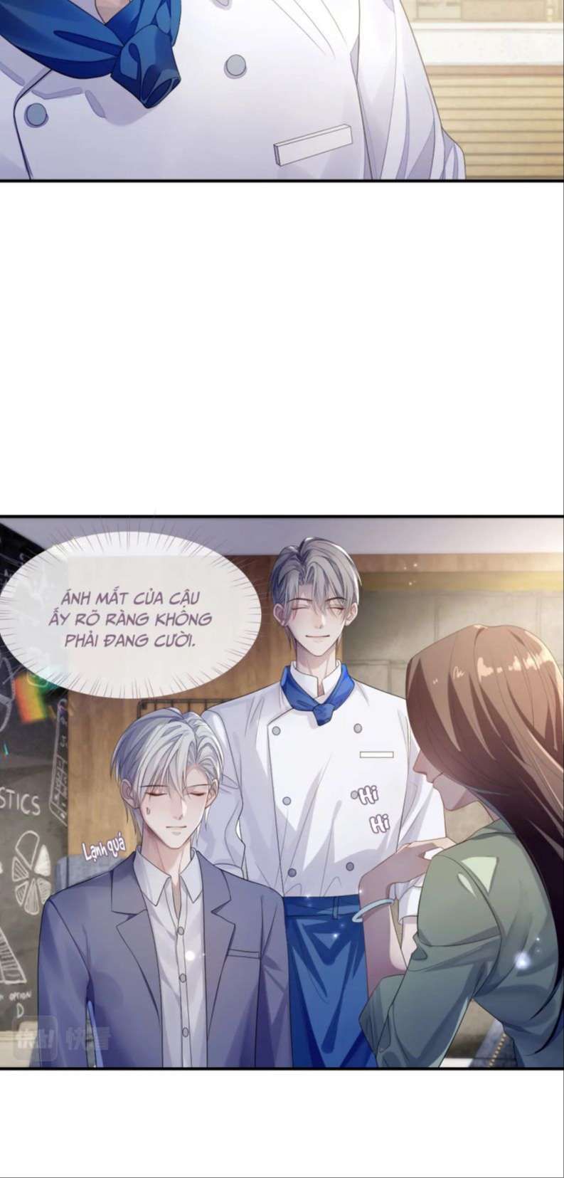 Cả Thế Giới Đều Muốn Ghép Chúng Tôi Làm Cp Mặc Dù Chúng Tôi Muốn Ly Hôn Chapter 65 - 8