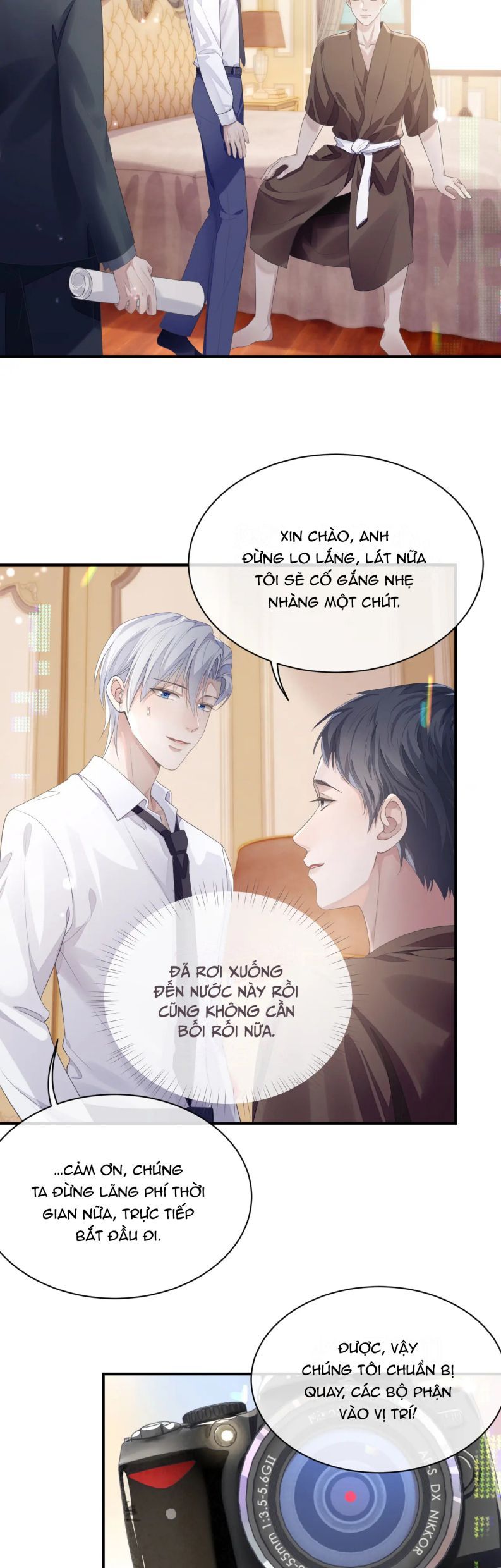 Cả Thế Giới Đều Muốn Ghép Chúng Tôi Làm Cp Mặc Dù Chúng Tôi Muốn Ly Hôn Chapter 66 - 12