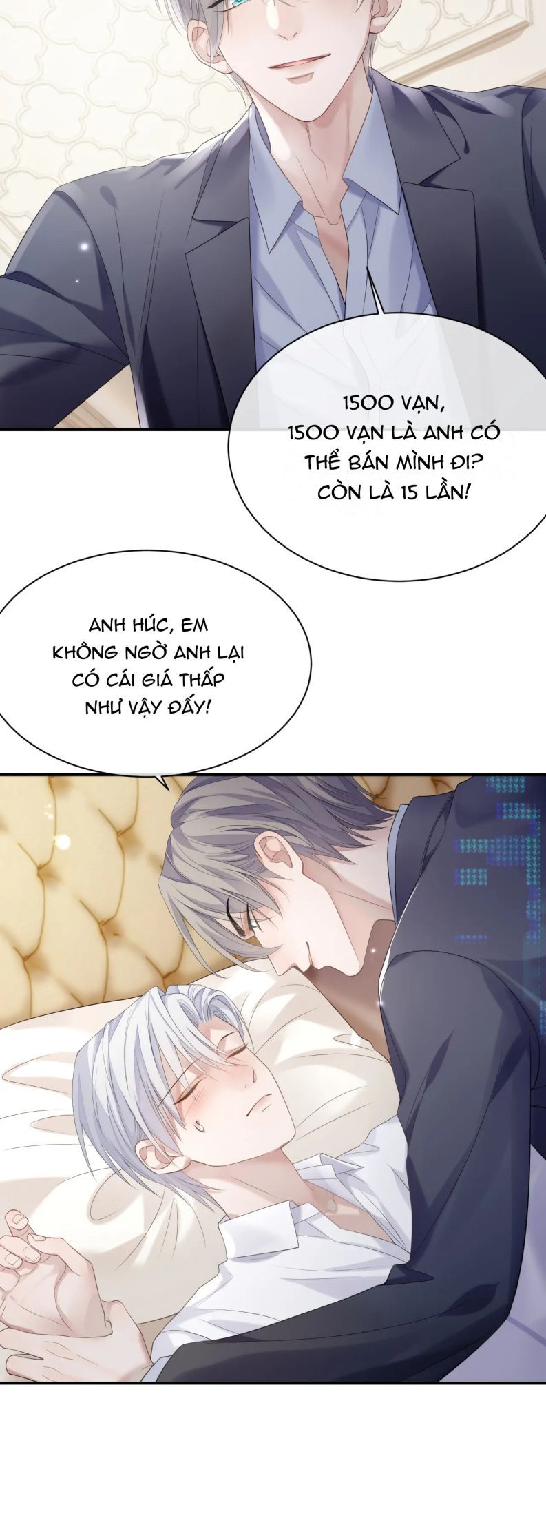 Cả Thế Giới Đều Muốn Ghép Chúng Tôi Làm Cp Mặc Dù Chúng Tôi Muốn Ly Hôn Chapter 66 - 22