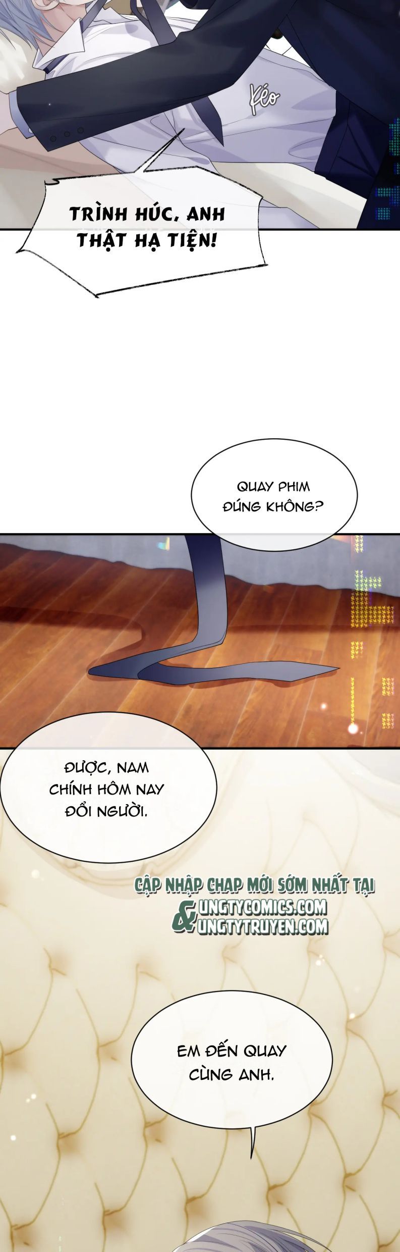 Cả Thế Giới Đều Muốn Ghép Chúng Tôi Làm Cp Mặc Dù Chúng Tôi Muốn Ly Hôn Chapter 66 - 24