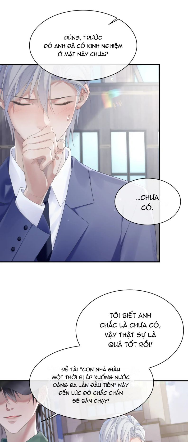 Cả Thế Giới Đều Muốn Ghép Chúng Tôi Làm Cp Mặc Dù Chúng Tôi Muốn Ly Hôn Chapter 66 - 7