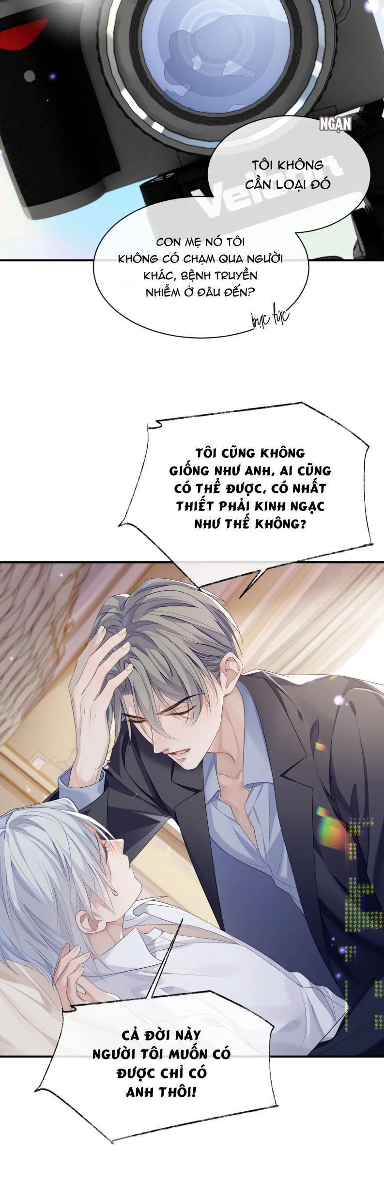 Cả Thế Giới Đều Muốn Ghép Chúng Tôi Làm Cp Mặc Dù Chúng Tôi Muốn Ly Hôn Chapter 67 - 11