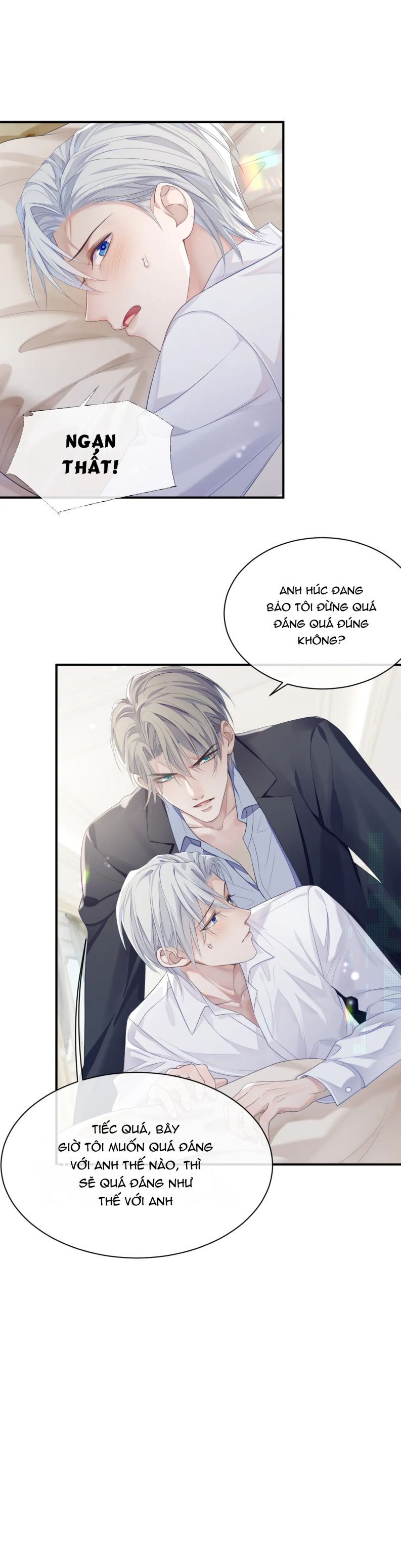 Cả Thế Giới Đều Muốn Ghép Chúng Tôi Làm Cp Mặc Dù Chúng Tôi Muốn Ly Hôn Chapter 67 - 14