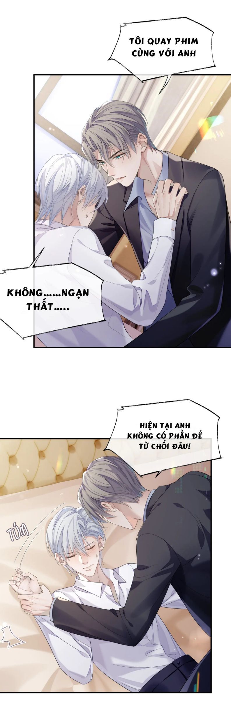 Cả Thế Giới Đều Muốn Ghép Chúng Tôi Làm Cp Mặc Dù Chúng Tôi Muốn Ly Hôn Chapter 67 - 3
