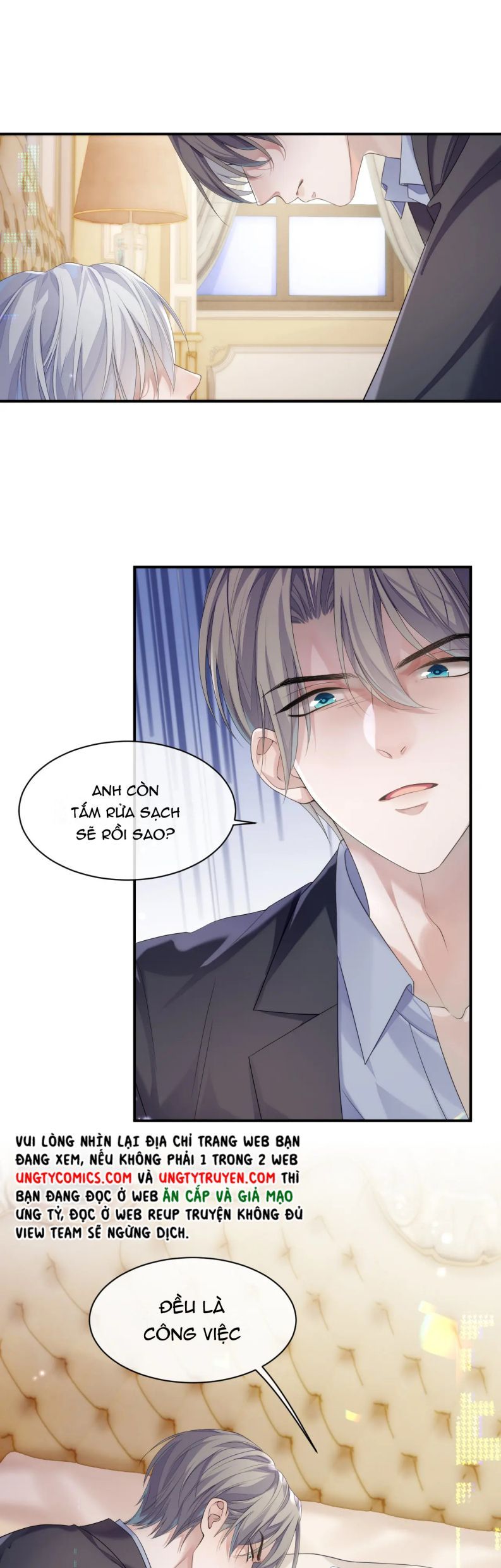Cả Thế Giới Đều Muốn Ghép Chúng Tôi Làm Cp Mặc Dù Chúng Tôi Muốn Ly Hôn Chapter 67 - 4