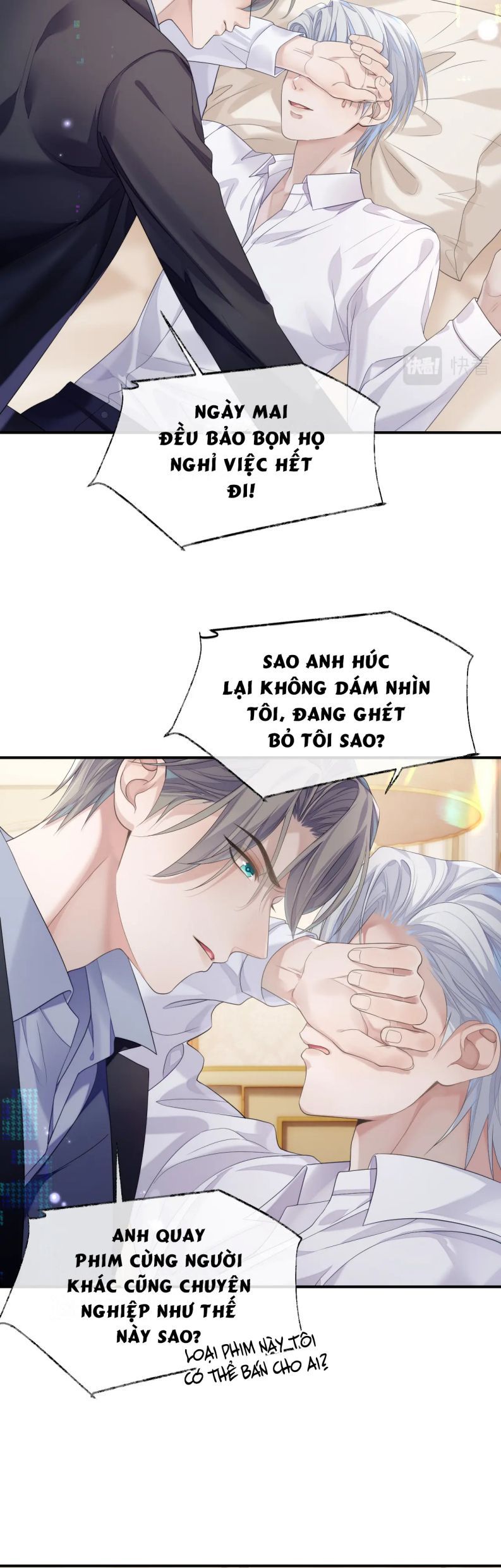 Cả Thế Giới Đều Muốn Ghép Chúng Tôi Làm Cp Mặc Dù Chúng Tôi Muốn Ly Hôn Chapter 67 - 5