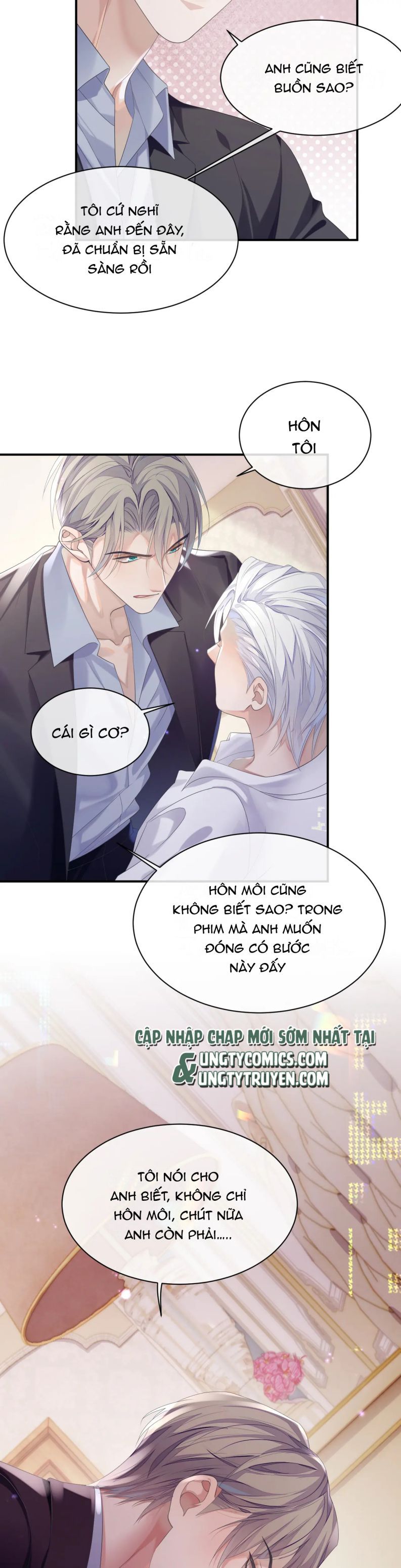 Cả Thế Giới Đều Muốn Ghép Chúng Tôi Làm Cp Mặc Dù Chúng Tôi Muốn Ly Hôn Chapter 67 - 8