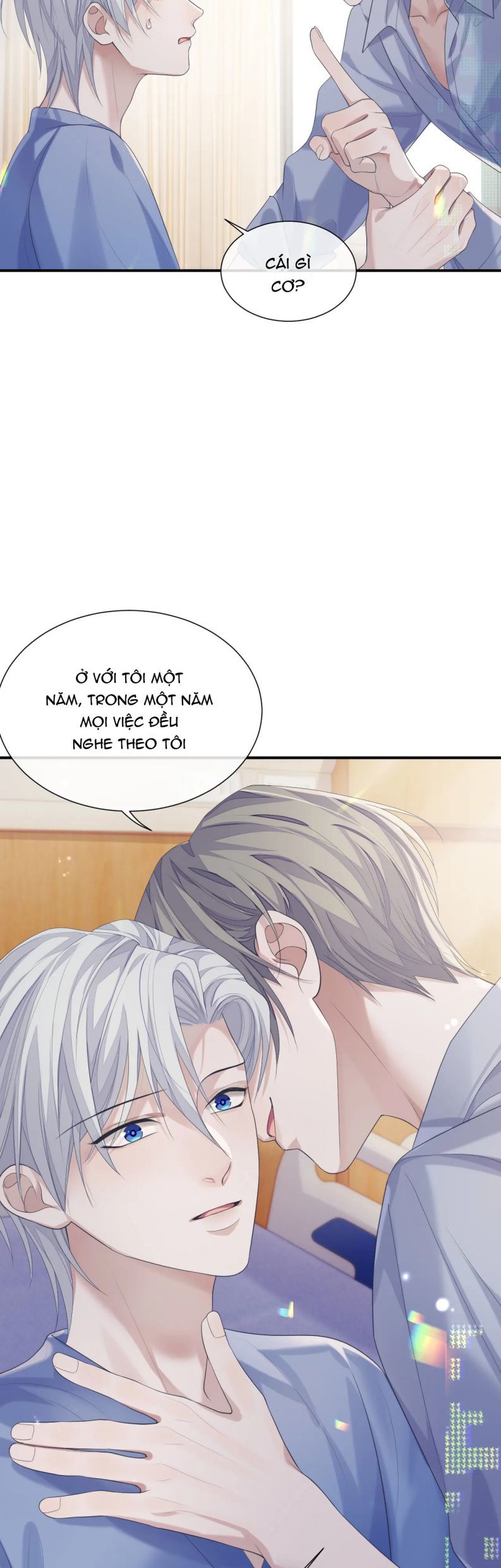 Cả Thế Giới Đều Muốn Ghép Chúng Tôi Làm Cp Mặc Dù Chúng Tôi Muốn Ly Hôn Chapter 68 - 12
