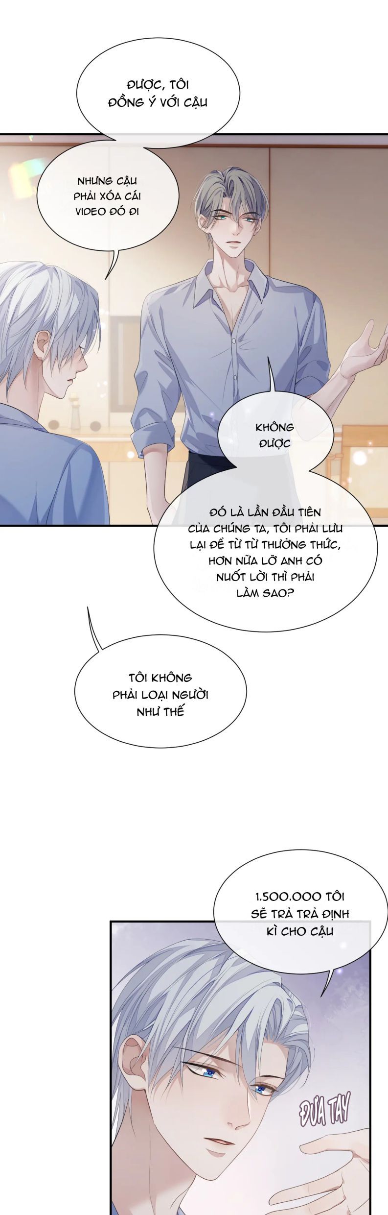 Cả Thế Giới Đều Muốn Ghép Chúng Tôi Làm Cp Mặc Dù Chúng Tôi Muốn Ly Hôn Chapter 68 - 15