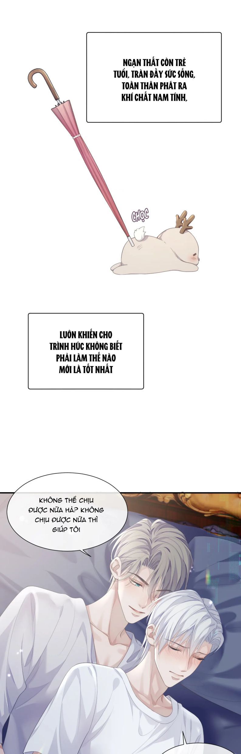 Cả Thế Giới Đều Muốn Ghép Chúng Tôi Làm Cp Mặc Dù Chúng Tôi Muốn Ly Hôn Chapter 68 - 19