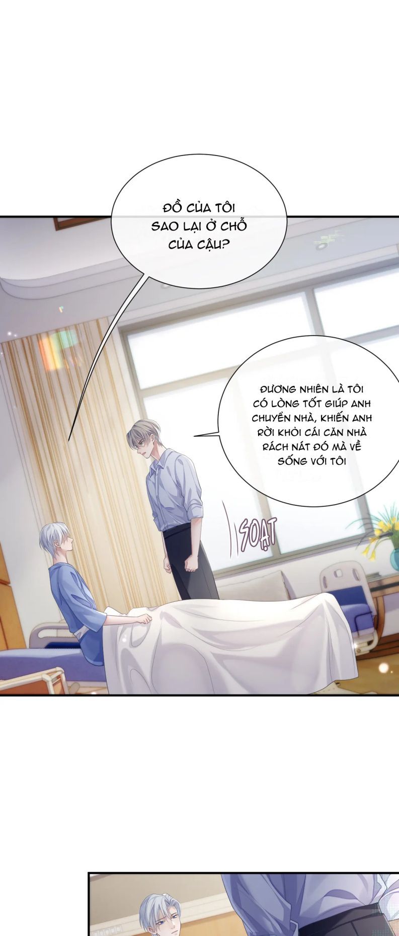 Cả Thế Giới Đều Muốn Ghép Chúng Tôi Làm Cp Mặc Dù Chúng Tôi Muốn Ly Hôn Chapter 68 - 3