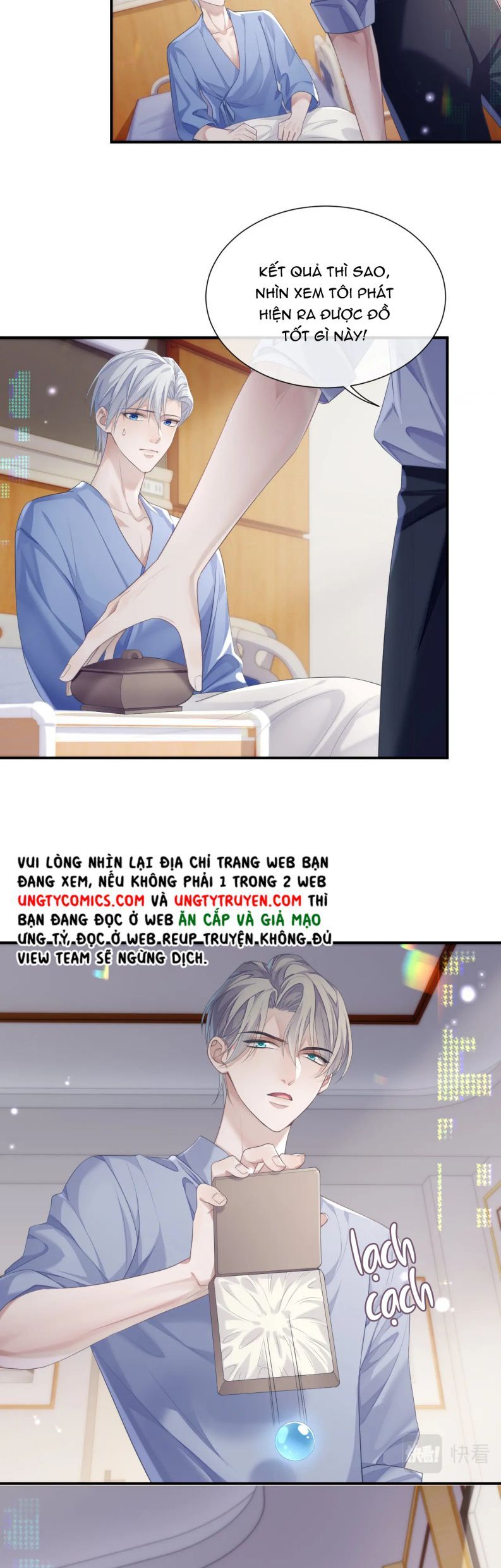 Cả Thế Giới Đều Muốn Ghép Chúng Tôi Làm Cp Mặc Dù Chúng Tôi Muốn Ly Hôn Chapter 68 - 4