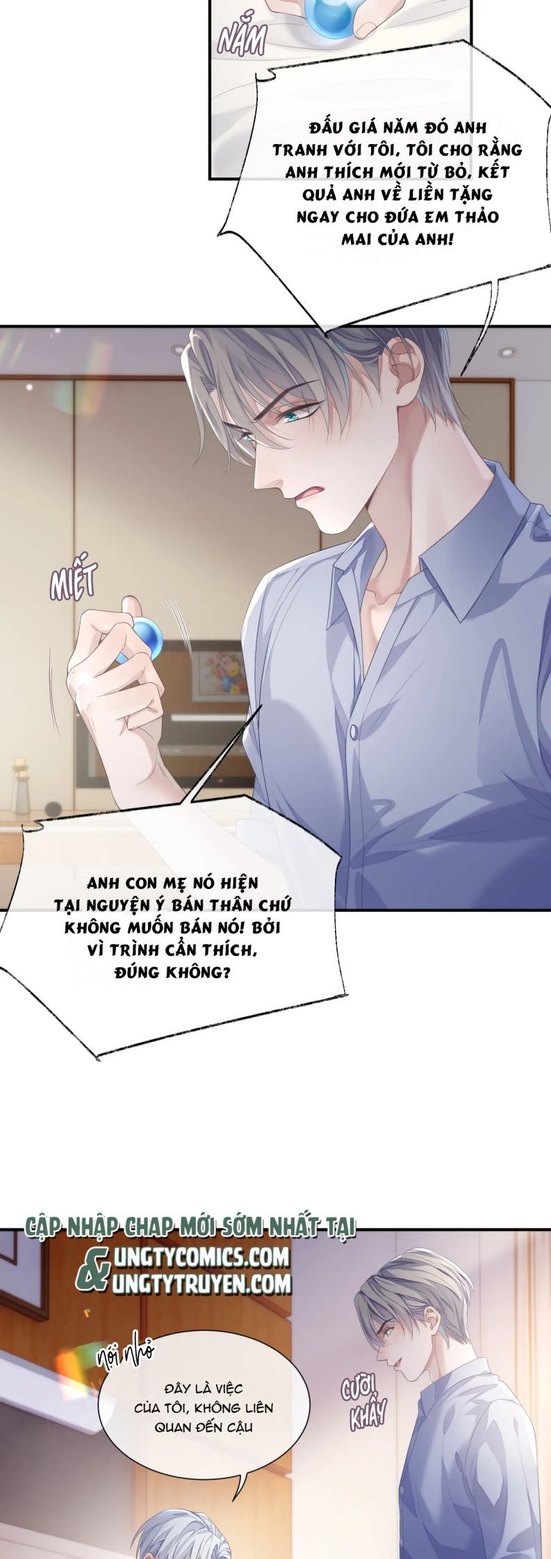 Cả Thế Giới Đều Muốn Ghép Chúng Tôi Làm Cp Mặc Dù Chúng Tôi Muốn Ly Hôn Chapter 68 - 6