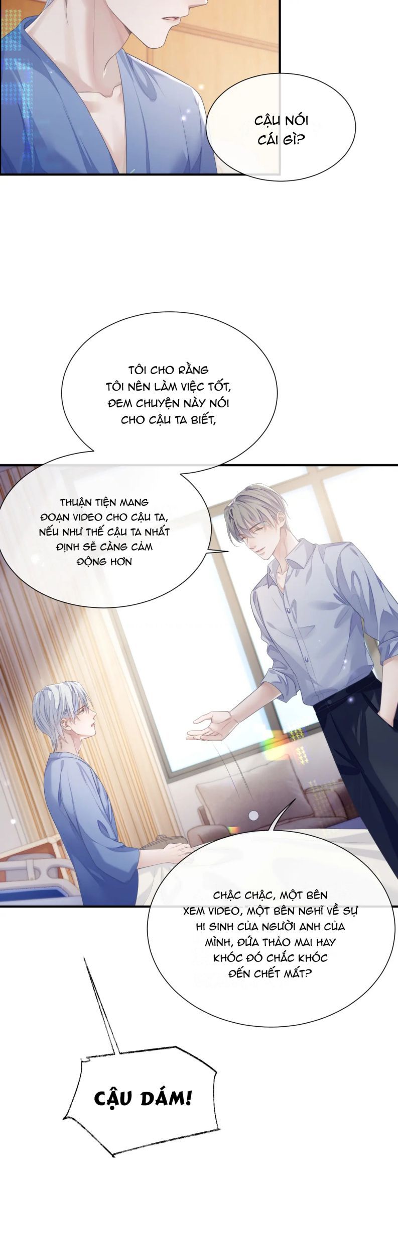 Cả Thế Giới Đều Muốn Ghép Chúng Tôi Làm Cp Mặc Dù Chúng Tôi Muốn Ly Hôn Chapter 68 - 8
