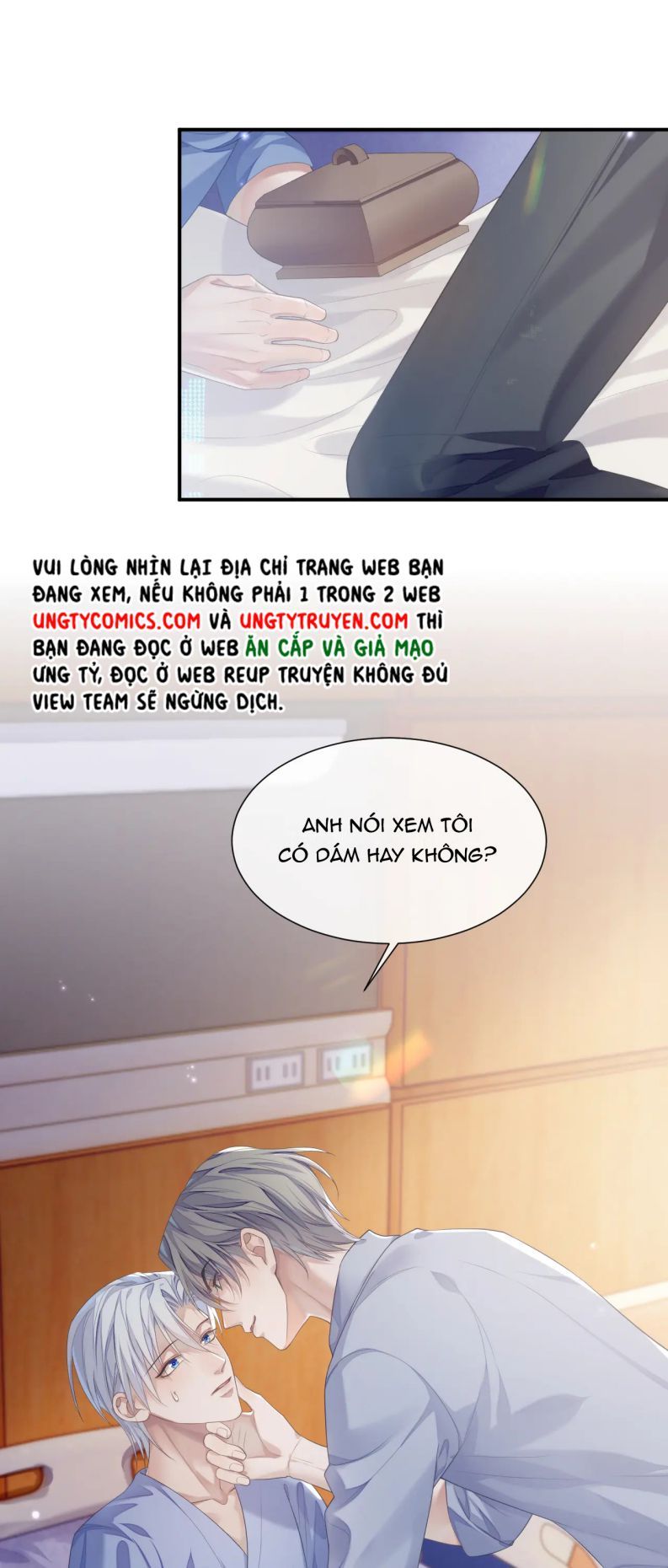 Cả Thế Giới Đều Muốn Ghép Chúng Tôi Làm Cp Mặc Dù Chúng Tôi Muốn Ly Hôn Chapter 68 - 9