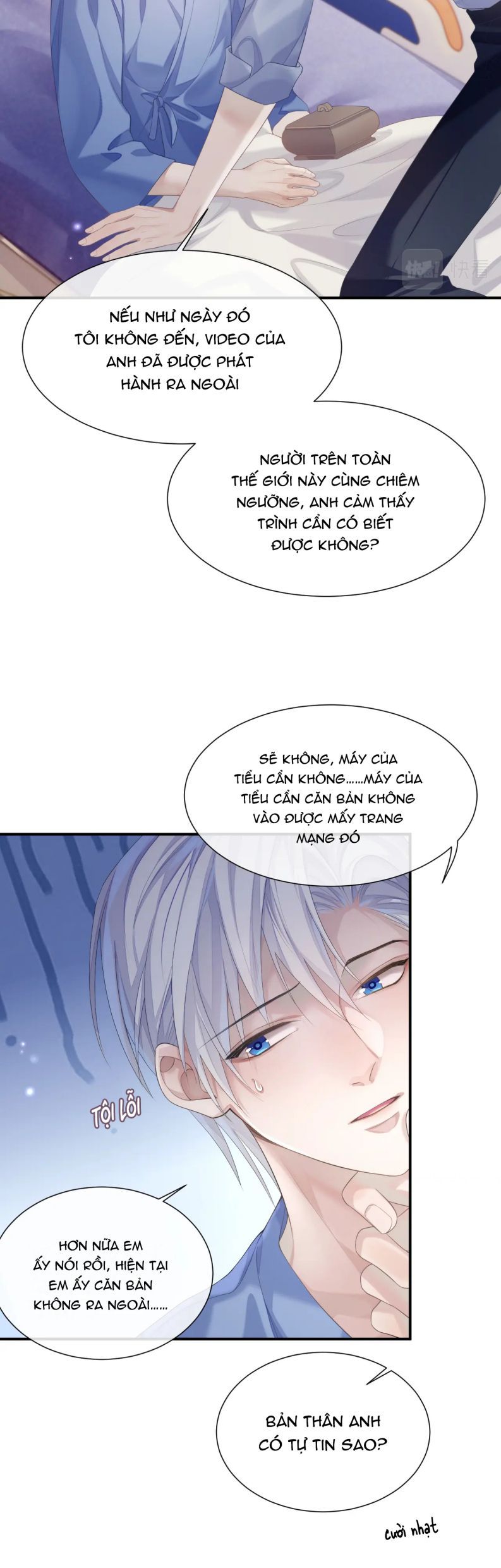 Cả Thế Giới Đều Muốn Ghép Chúng Tôi Làm Cp Mặc Dù Chúng Tôi Muốn Ly Hôn Chapter 68 - 10