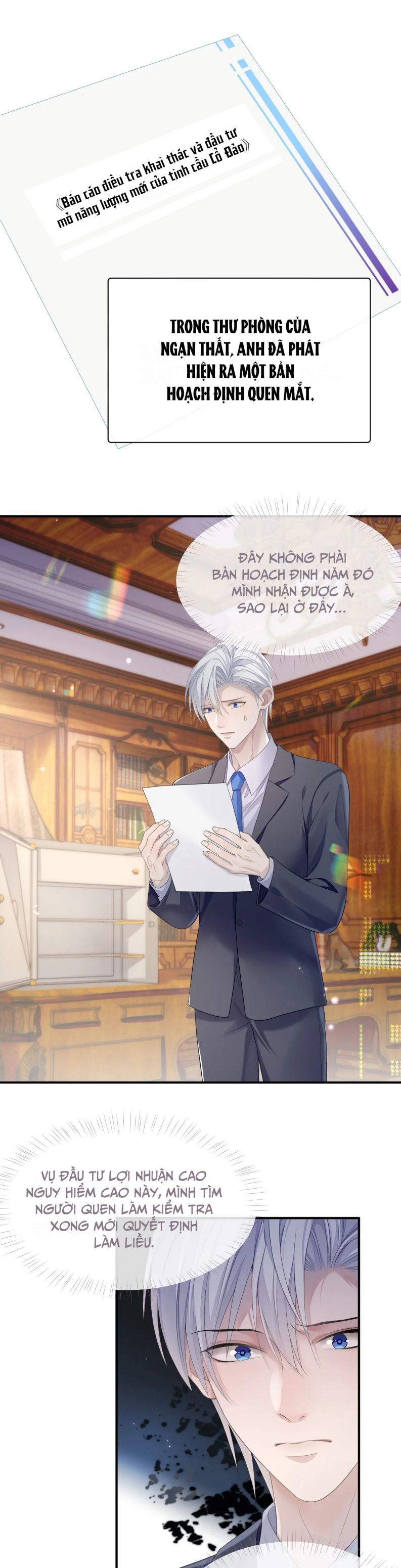 Cả Thế Giới Đều Muốn Ghép Chúng Tôi Làm Cp Mặc Dù Chúng Tôi Muốn Ly Hôn Chapter 69 - 20