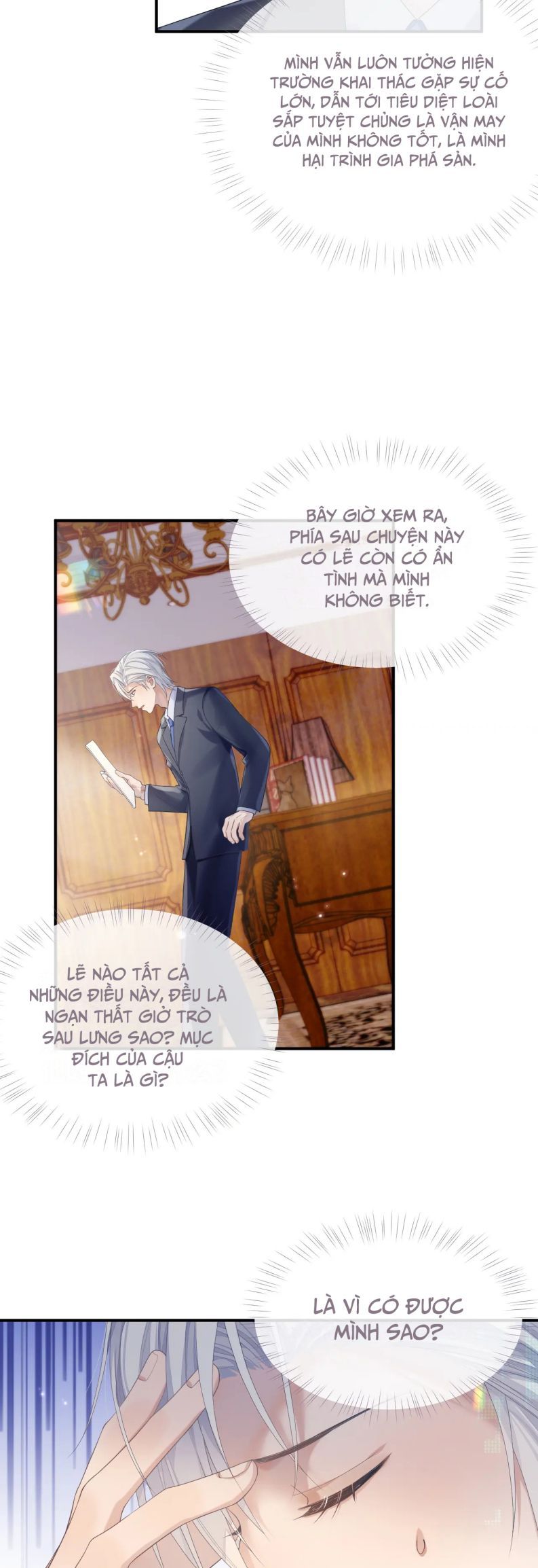 Cả Thế Giới Đều Muốn Ghép Chúng Tôi Làm Cp Mặc Dù Chúng Tôi Muốn Ly Hôn Chapter 69 - 21