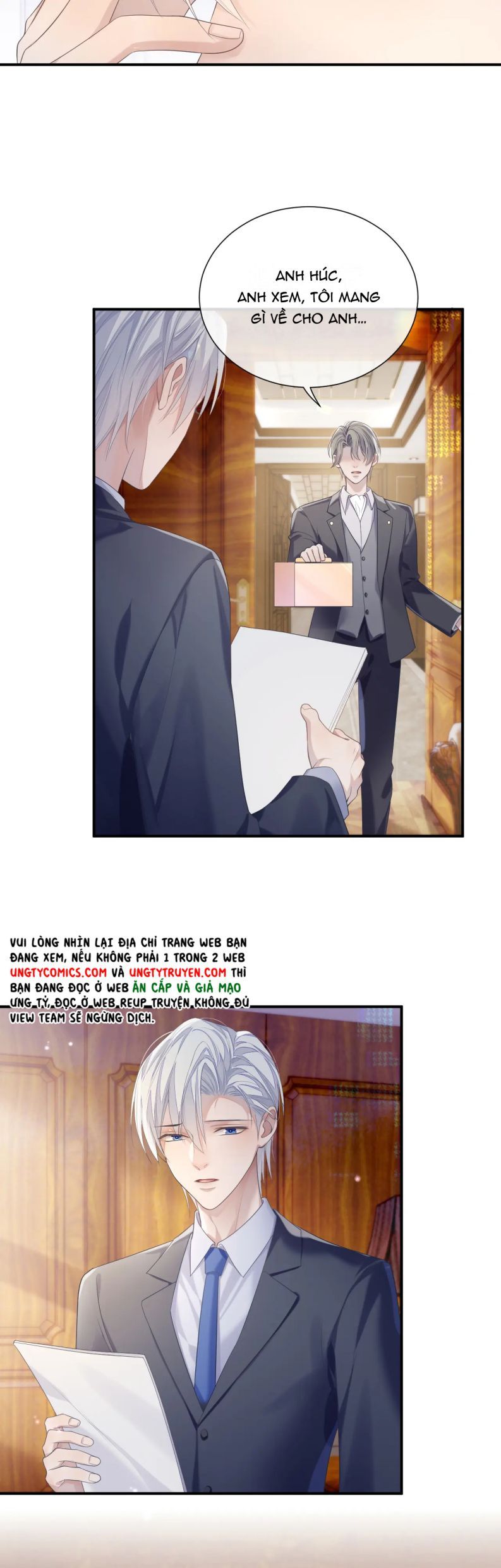 Cả Thế Giới Đều Muốn Ghép Chúng Tôi Làm Cp Mặc Dù Chúng Tôi Muốn Ly Hôn Chapter 69 - 22