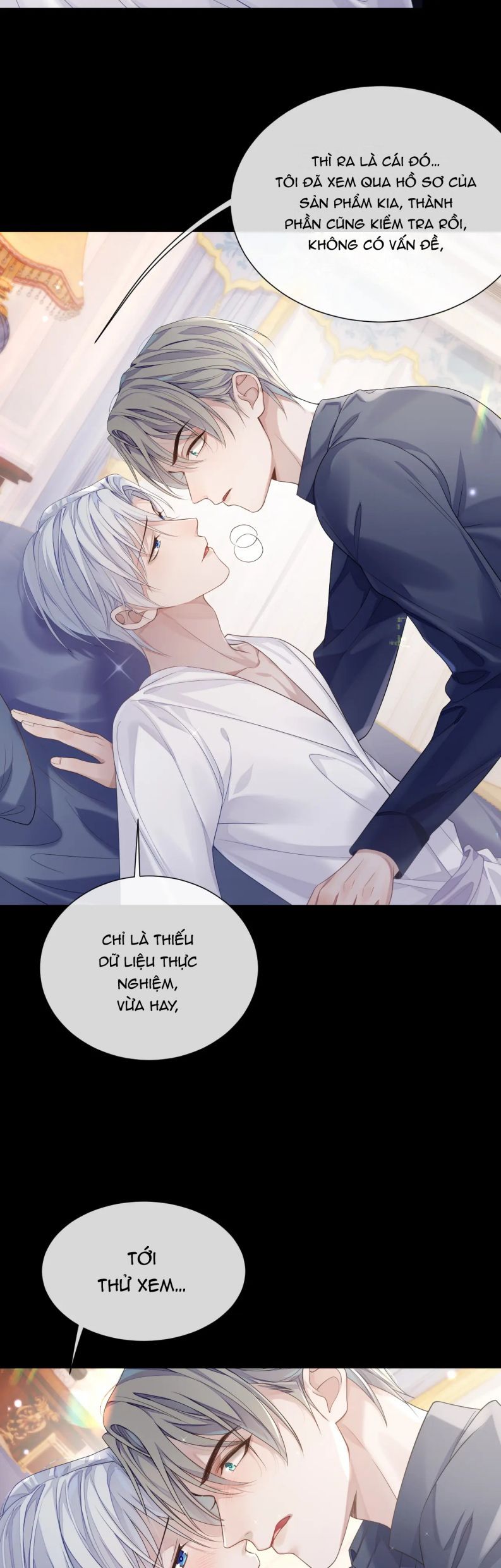 Cả Thế Giới Đều Muốn Ghép Chúng Tôi Làm Cp Mặc Dù Chúng Tôi Muốn Ly Hôn Chapter 69 - 5