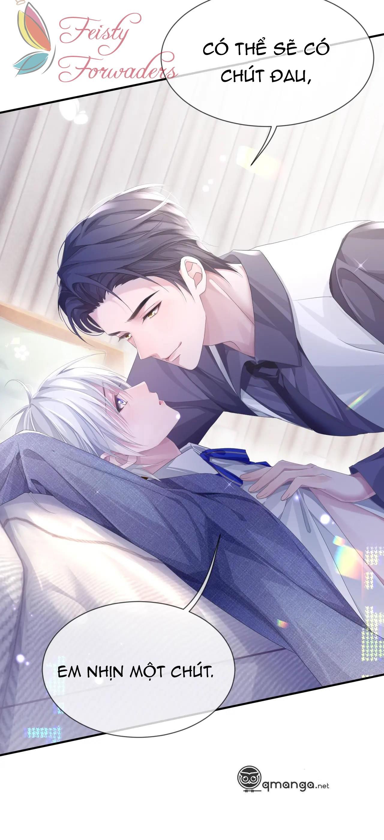 Cả Thế Giới Đều Muốn Ghép Chúng Tôi Làm Cp Mặc Dù Chúng Tôi Muốn Ly Hôn Chapter 7.1 - 12