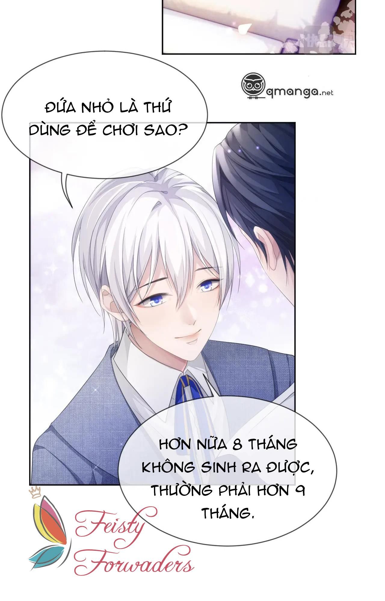 Cả Thế Giới Đều Muốn Ghép Chúng Tôi Làm Cp Mặc Dù Chúng Tôi Muốn Ly Hôn Chapter 7.1 - 3