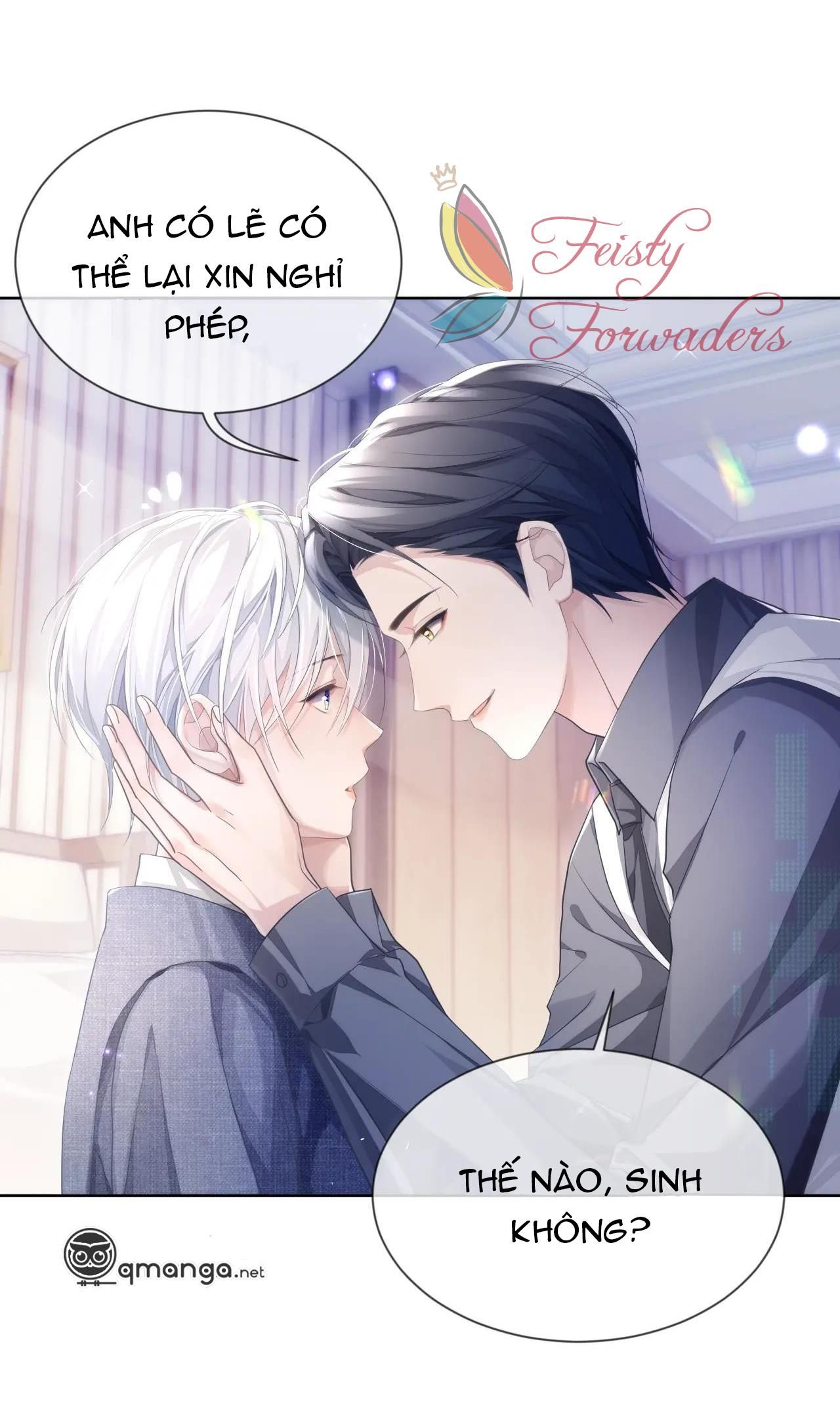 Cả Thế Giới Đều Muốn Ghép Chúng Tôi Làm Cp Mặc Dù Chúng Tôi Muốn Ly Hôn Chapter 7.1 - 4