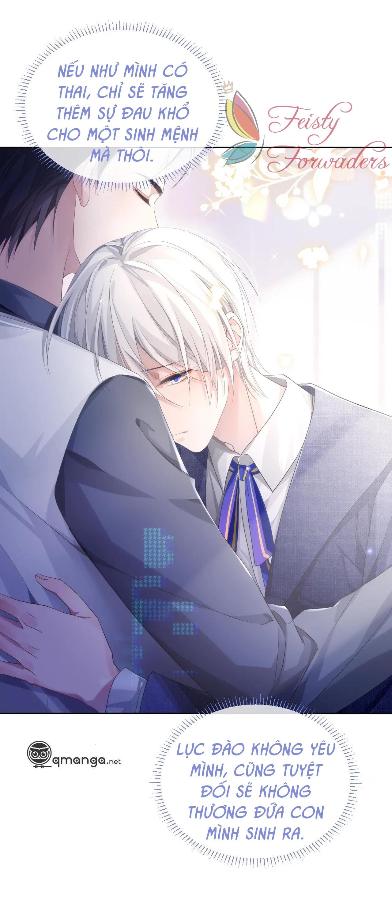 Cả Thế Giới Đều Muốn Ghép Chúng Tôi Làm Cp Mặc Dù Chúng Tôi Muốn Ly Hôn Chapter 7.1 - 6