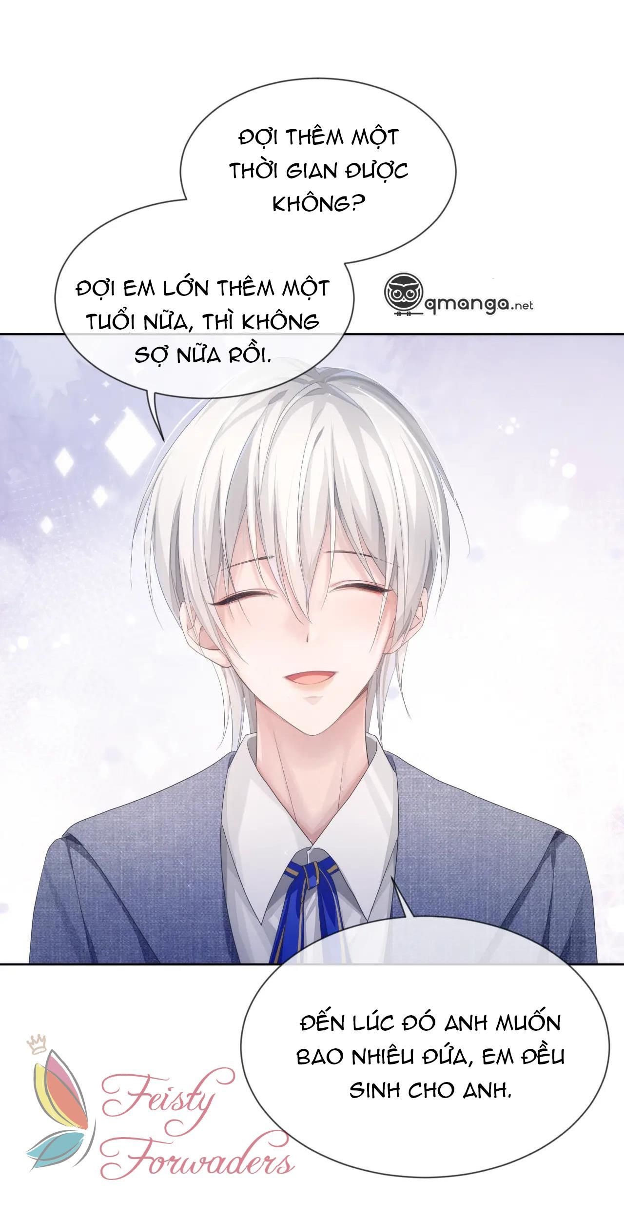 Cả Thế Giới Đều Muốn Ghép Chúng Tôi Làm Cp Mặc Dù Chúng Tôi Muốn Ly Hôn Chapter 7.1 - 7