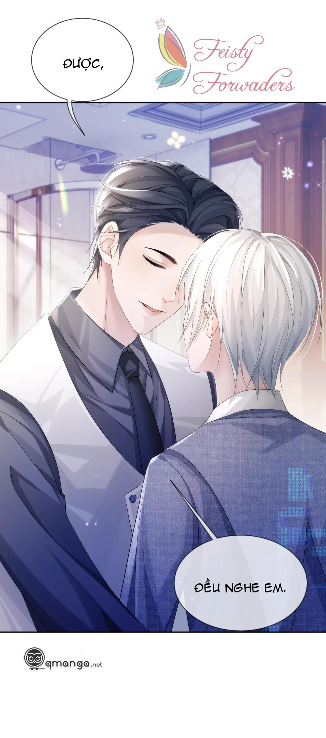 Cả Thế Giới Đều Muốn Ghép Chúng Tôi Làm Cp Mặc Dù Chúng Tôi Muốn Ly Hôn Chapter 7.1 - 8