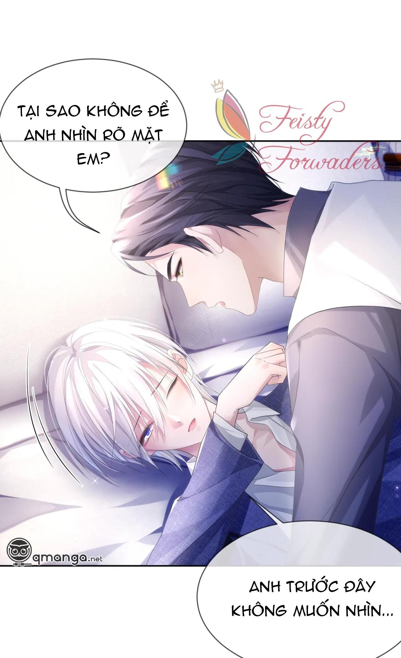 Cả Thế Giới Đều Muốn Ghép Chúng Tôi Làm Cp Mặc Dù Chúng Tôi Muốn Ly Hôn Chapter 7.2 - 2