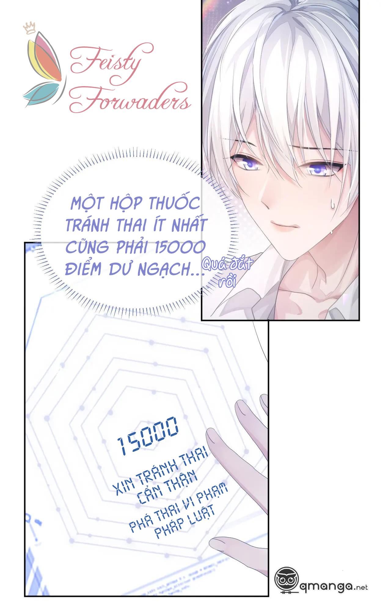 Cả Thế Giới Đều Muốn Ghép Chúng Tôi Làm Cp Mặc Dù Chúng Tôi Muốn Ly Hôn Chapter 7.2 - 11