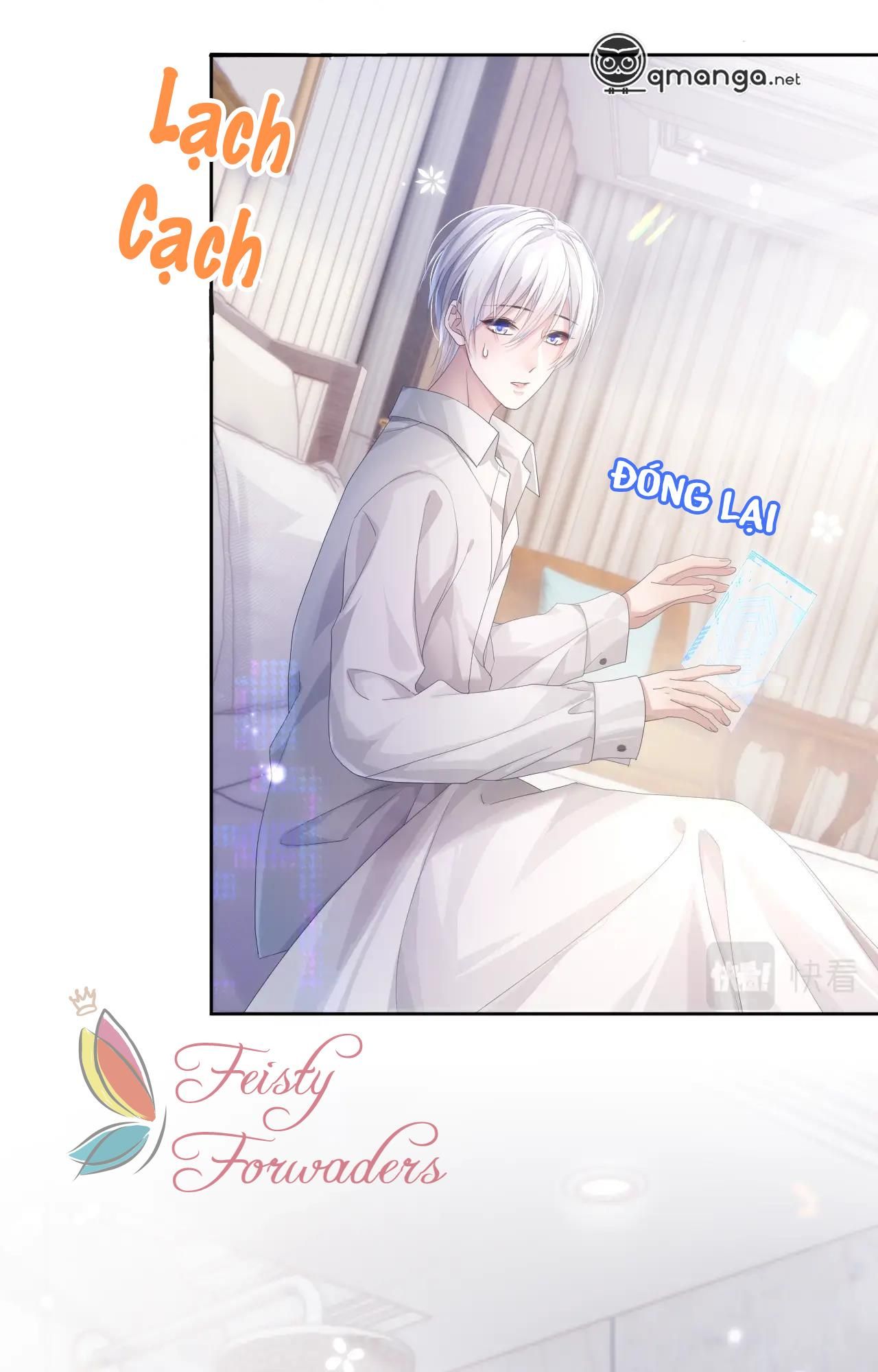 Cả Thế Giới Đều Muốn Ghép Chúng Tôi Làm Cp Mặc Dù Chúng Tôi Muốn Ly Hôn Chapter 7.2 - 14