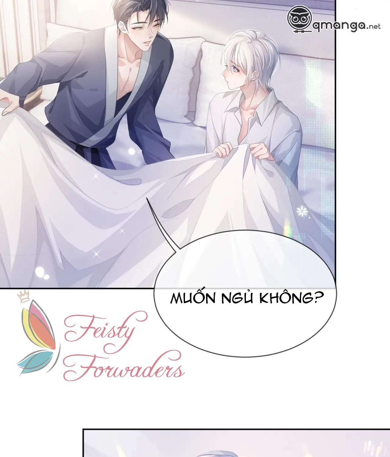 Cả Thế Giới Đều Muốn Ghép Chúng Tôi Làm Cp Mặc Dù Chúng Tôi Muốn Ly Hôn Chapter 7.2 - 17