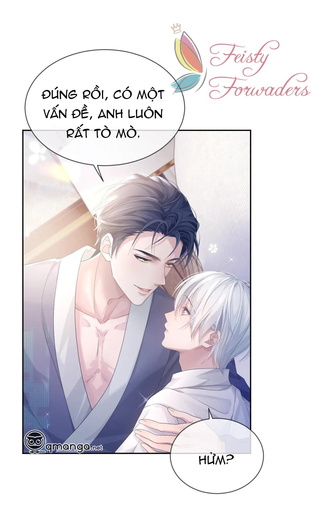 Cả Thế Giới Đều Muốn Ghép Chúng Tôi Làm Cp Mặc Dù Chúng Tôi Muốn Ly Hôn Chapter 7.2 - 20