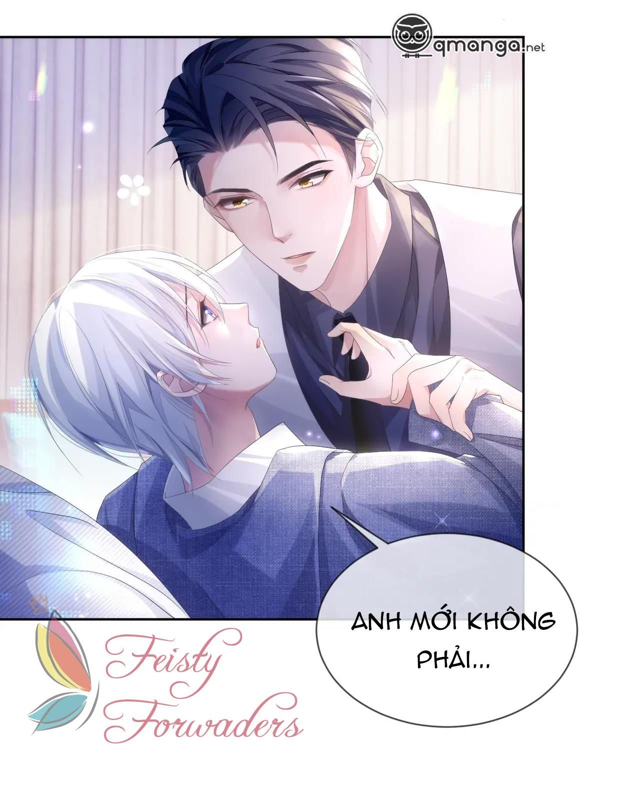 Cả Thế Giới Đều Muốn Ghép Chúng Tôi Làm Cp Mặc Dù Chúng Tôi Muốn Ly Hôn Chapter 7.2 - 4