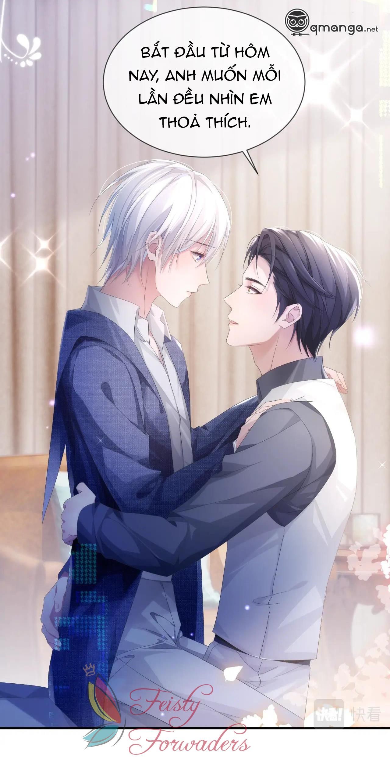 Cả Thế Giới Đều Muốn Ghép Chúng Tôi Làm Cp Mặc Dù Chúng Tôi Muốn Ly Hôn Chapter 7.2 - 6