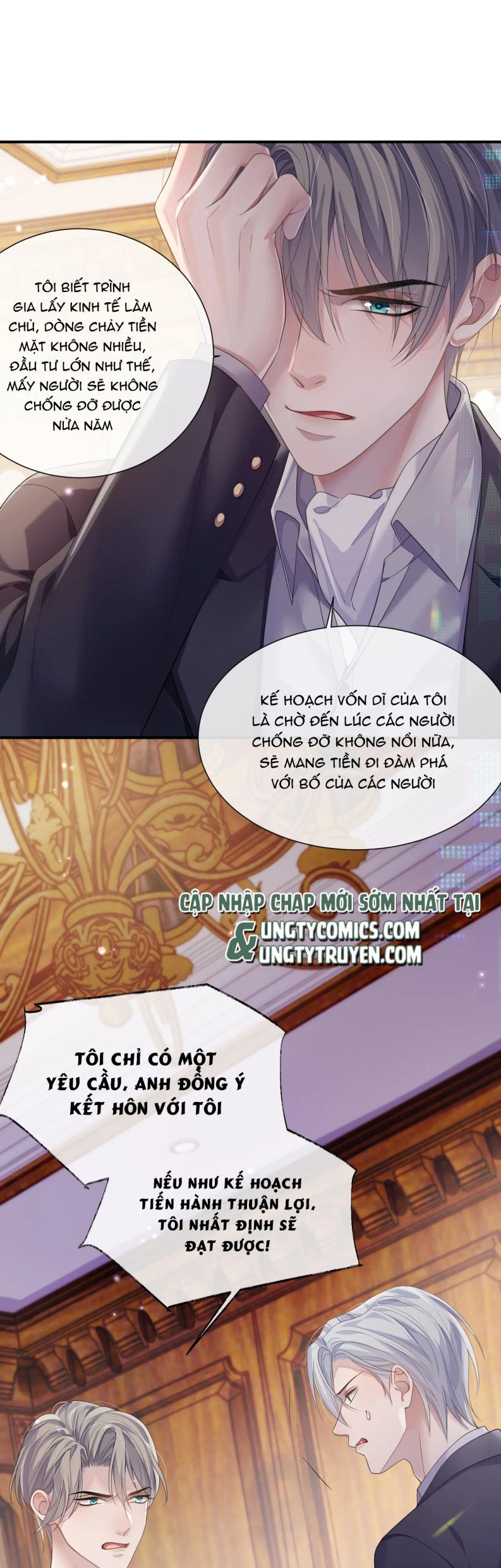 Cả Thế Giới Đều Muốn Ghép Chúng Tôi Làm Cp Mặc Dù Chúng Tôi Muốn Ly Hôn Chapter 70 - 11
