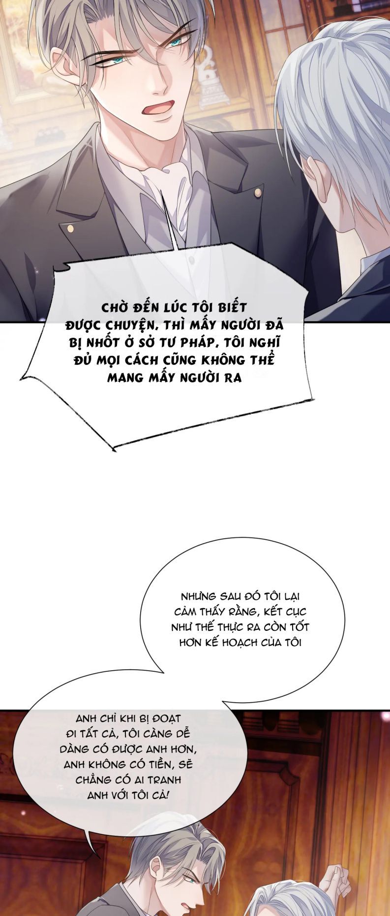 Cả Thế Giới Đều Muốn Ghép Chúng Tôi Làm Cp Mặc Dù Chúng Tôi Muốn Ly Hôn Chapter 70 - 13