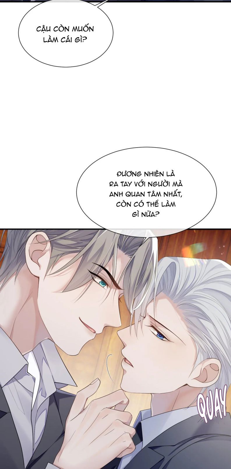 Cả Thế Giới Đều Muốn Ghép Chúng Tôi Làm Cp Mặc Dù Chúng Tôi Muốn Ly Hôn Chapter 70 - 18