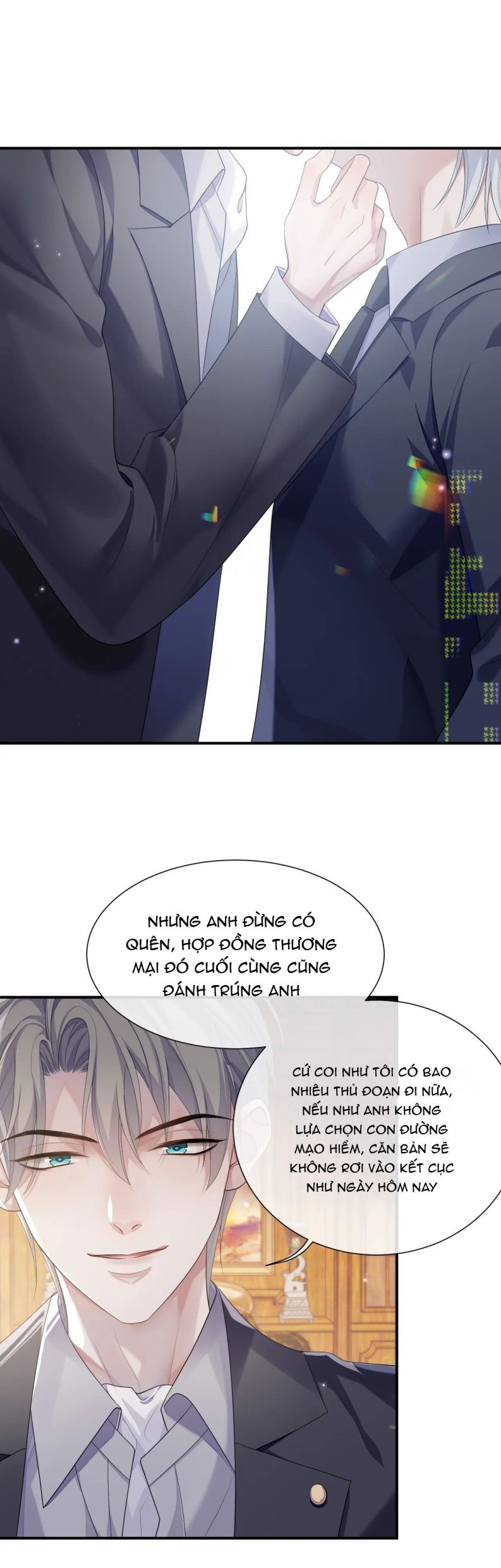 Cả Thế Giới Đều Muốn Ghép Chúng Tôi Làm Cp Mặc Dù Chúng Tôi Muốn Ly Hôn Chapter 70 - 20