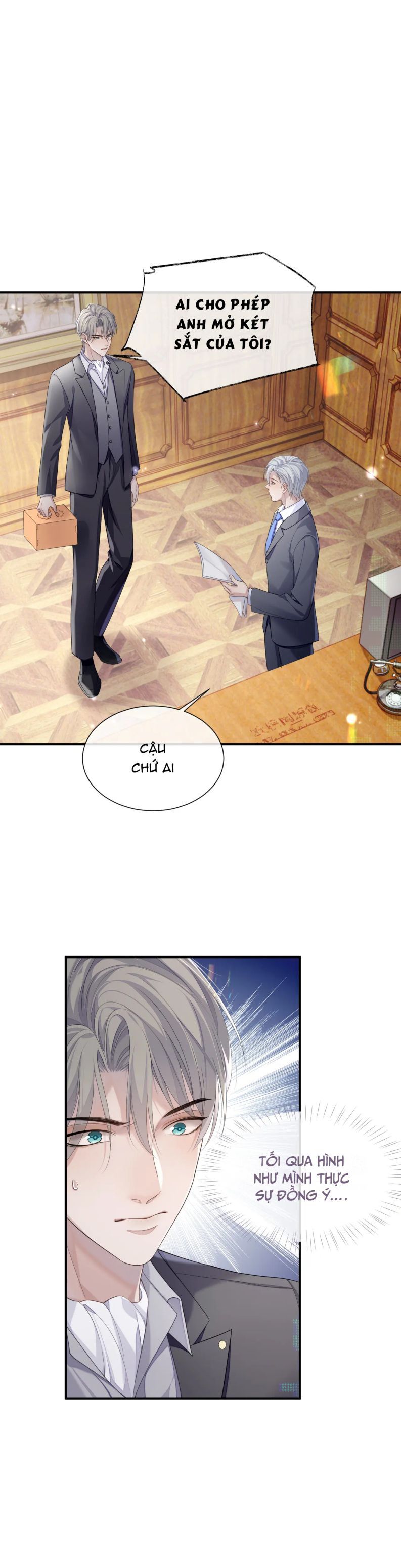 Cả Thế Giới Đều Muốn Ghép Chúng Tôi Làm Cp Mặc Dù Chúng Tôi Muốn Ly Hôn Chapter 70 - 3