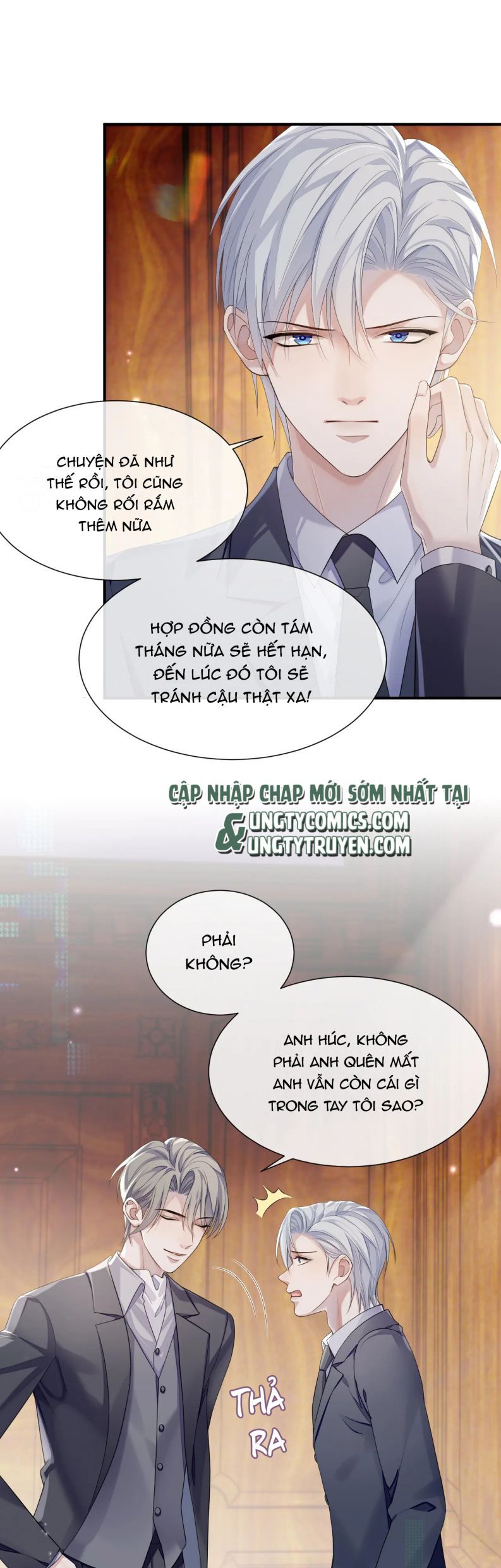 Cả Thế Giới Đều Muốn Ghép Chúng Tôi Làm Cp Mặc Dù Chúng Tôi Muốn Ly Hôn Chapter 70 - 21