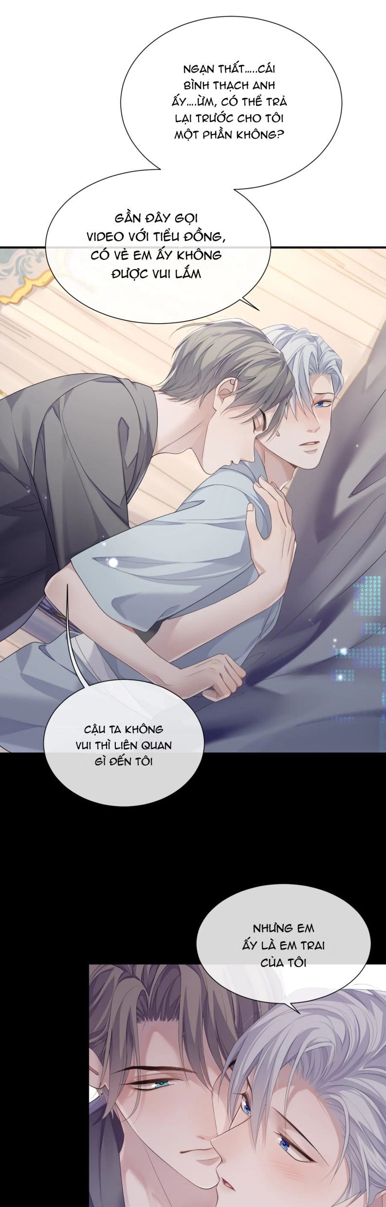 Cả Thế Giới Đều Muốn Ghép Chúng Tôi Làm Cp Mặc Dù Chúng Tôi Muốn Ly Hôn Chapter 70 - 4