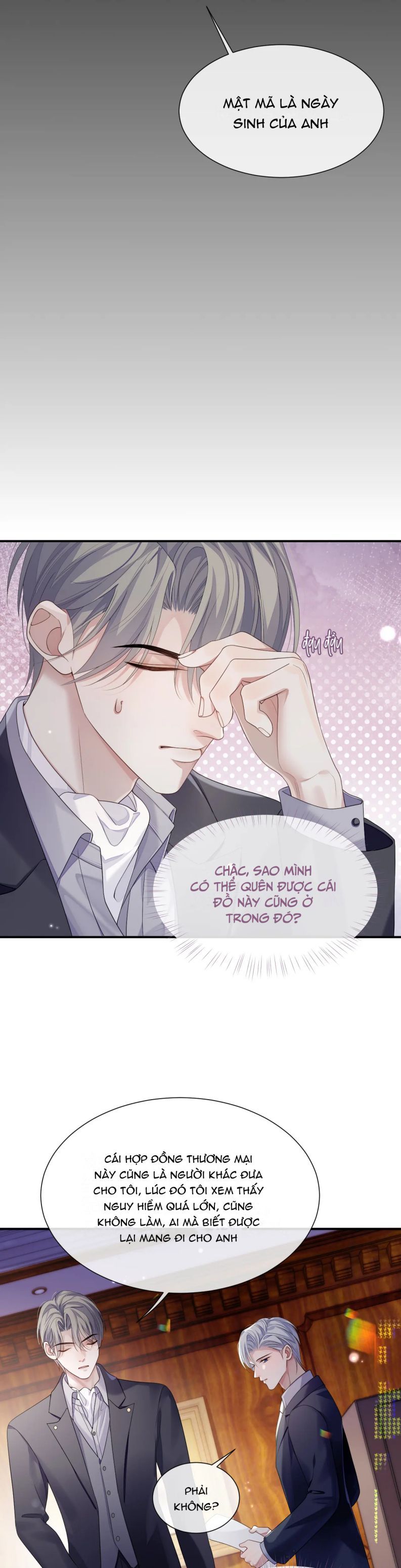 Cả Thế Giới Đều Muốn Ghép Chúng Tôi Làm Cp Mặc Dù Chúng Tôi Muốn Ly Hôn Chapter 70 - 7