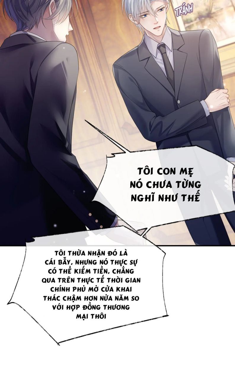 Cả Thế Giới Đều Muốn Ghép Chúng Tôi Làm Cp Mặc Dù Chúng Tôi Muốn Ly Hôn Chapter 70 - 10