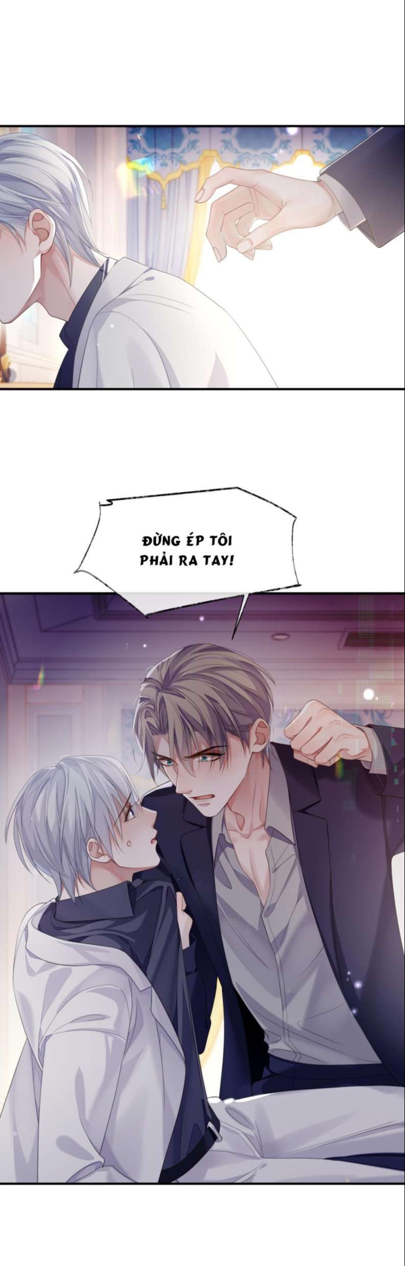 Cả Thế Giới Đều Muốn Ghép Chúng Tôi Làm Cp Mặc Dù Chúng Tôi Muốn Ly Hôn Chapter 71 - 15