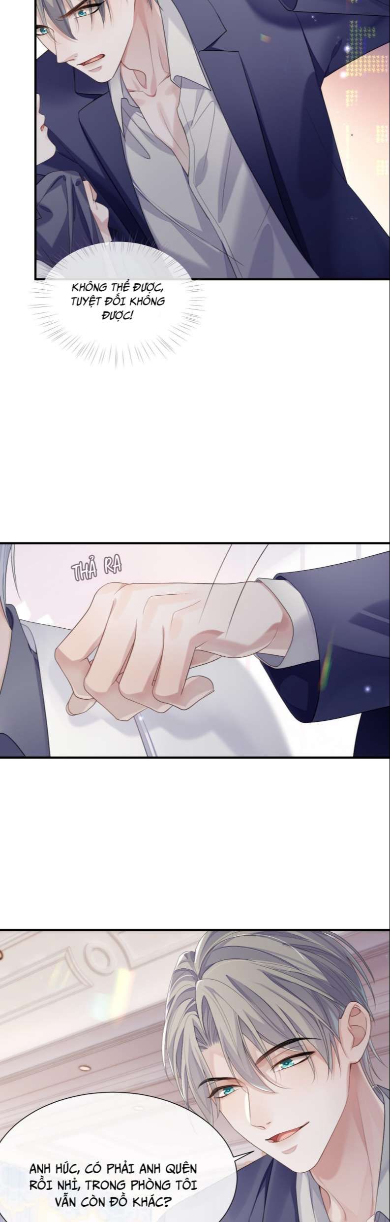 Cả Thế Giới Đều Muốn Ghép Chúng Tôi Làm Cp Mặc Dù Chúng Tôi Muốn Ly Hôn Chapter 71 - 17