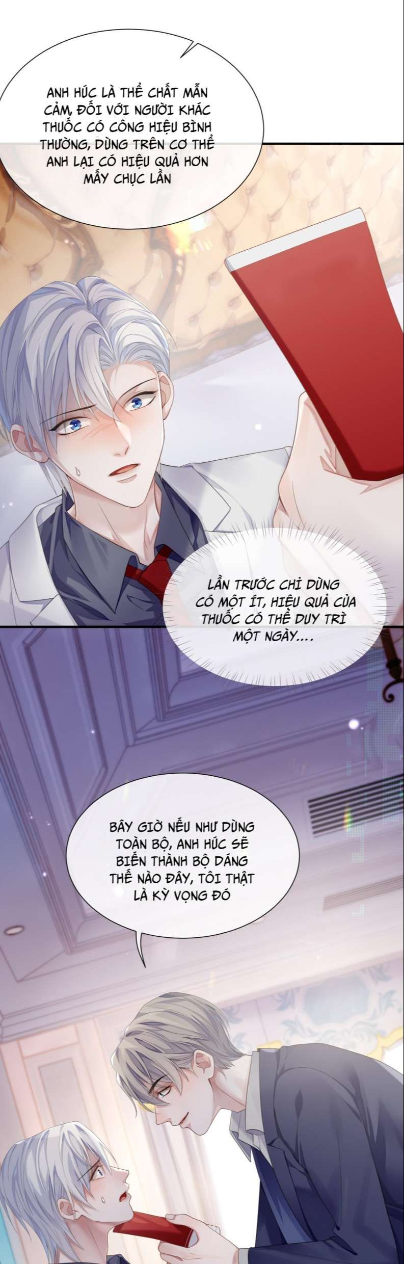 Cả Thế Giới Đều Muốn Ghép Chúng Tôi Làm Cp Mặc Dù Chúng Tôi Muốn Ly Hôn Chapter 71 - 19